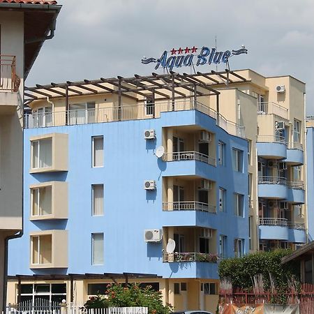 Aqua Blue Apartments Sunny Beach Exterior foto