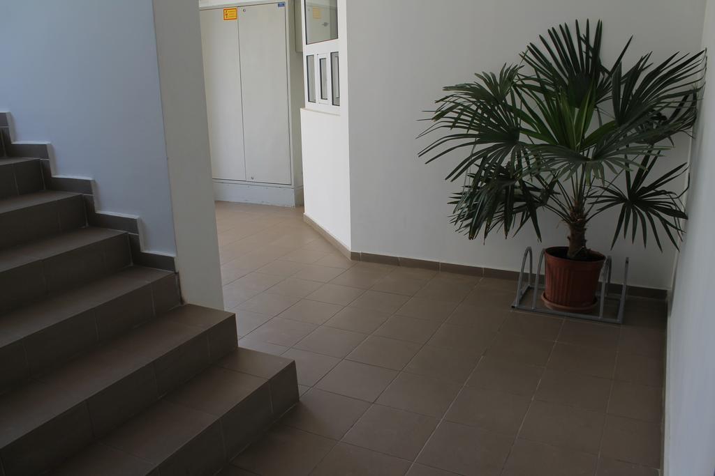 Aqua Blue Apartments Sunny Beach Exterior foto