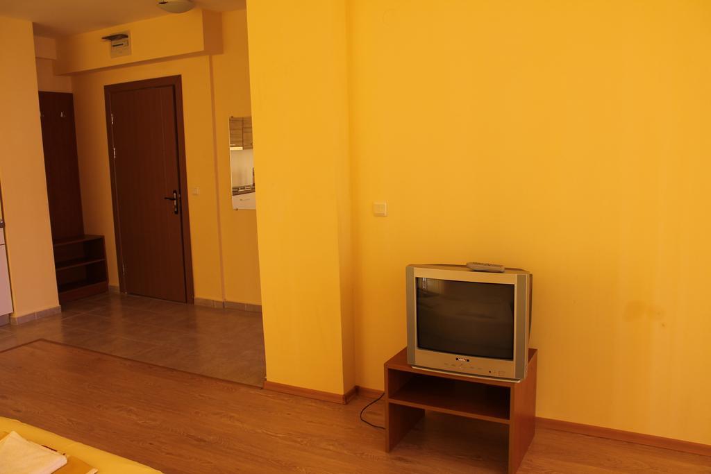 Aqua Blue Apartments Sunny Beach Exterior foto