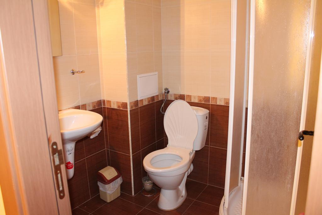 Aqua Blue Apartments Sunny Beach Habitación foto