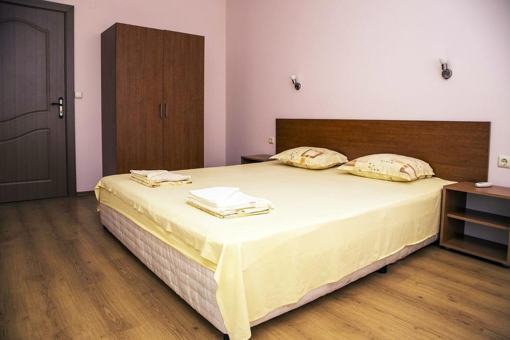 Aqua Blue Apartments Sunny Beach Exterior foto