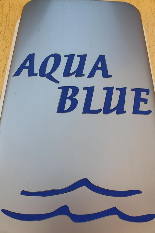 Aqua Blue Apartments Sunny Beach Exterior foto